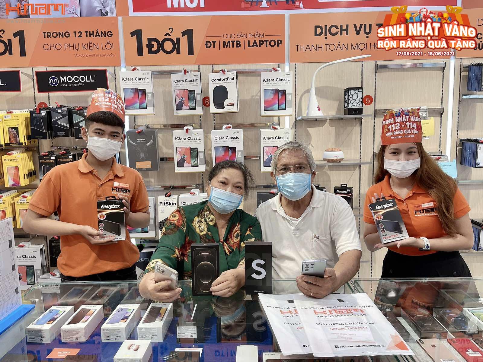 giam gia do cong nghe,  he thong ban dien thoai anh 3