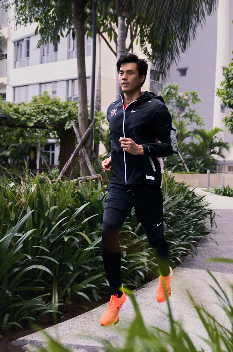 san voucher,  Nike anh 3