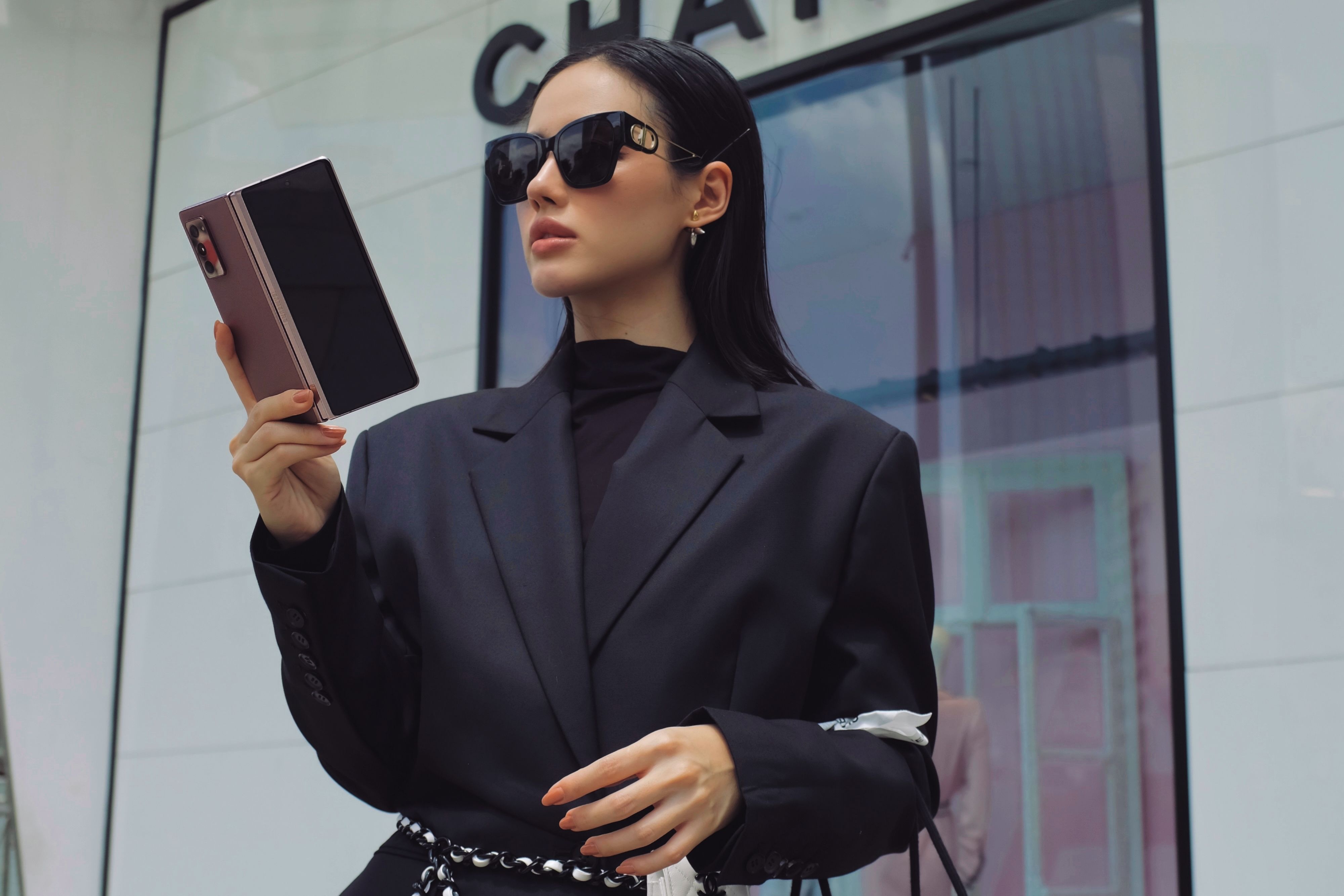 Galaxy Z Fold2 van mang den su khac biet sau gan 1 nam ra mat hinh anh