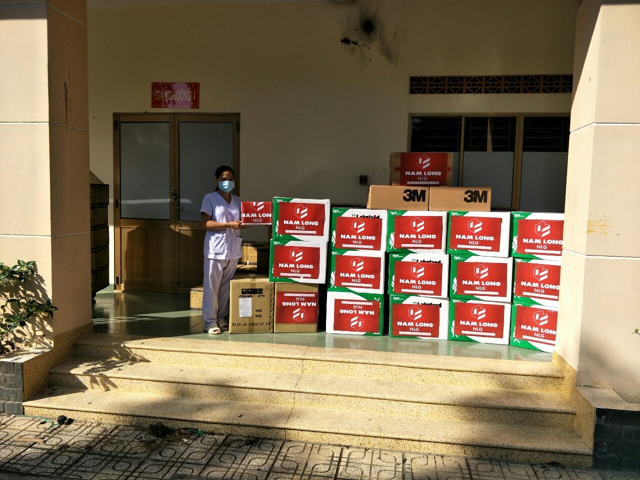 Nam Long, phòng chống dịch ảnh 3 Nam Long, phong chong dich anh 3