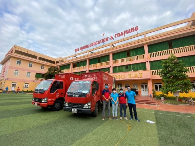 vận chuyển Best Express, Bắc Ninh tâm dịch ảnh 1 van chuyen Best Express, Bac Ninh tam dich anh 1
