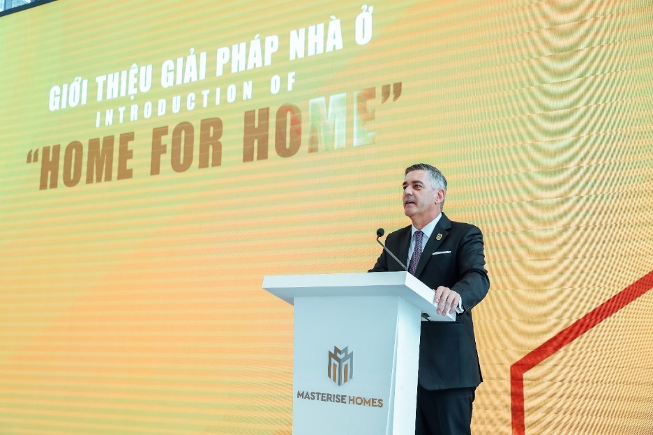 Masterise Homes anh 1