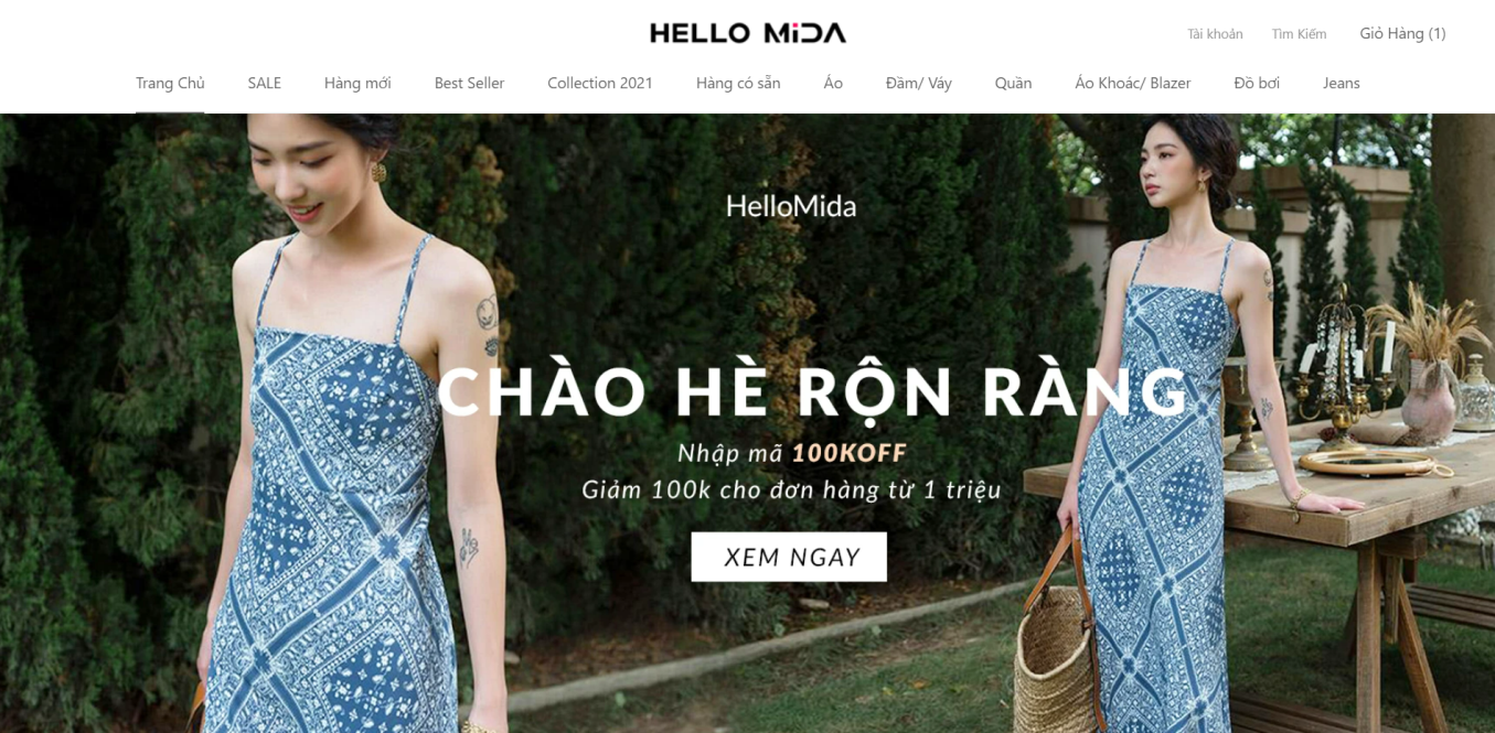 HelloMida ảnh 1 HelloMida anh 1