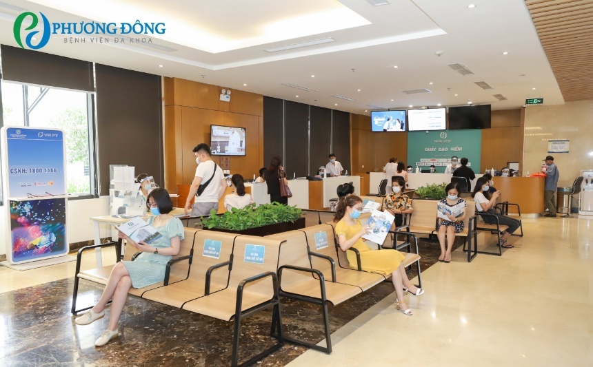 kham benh mua dich,  benh vien phong dich anh 2