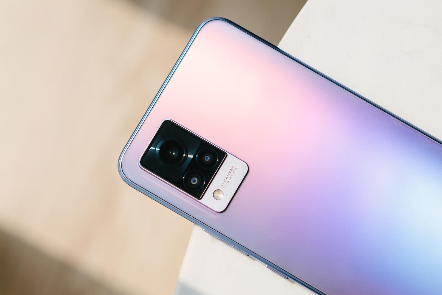 vivo V21 5G,  vivo anh 4