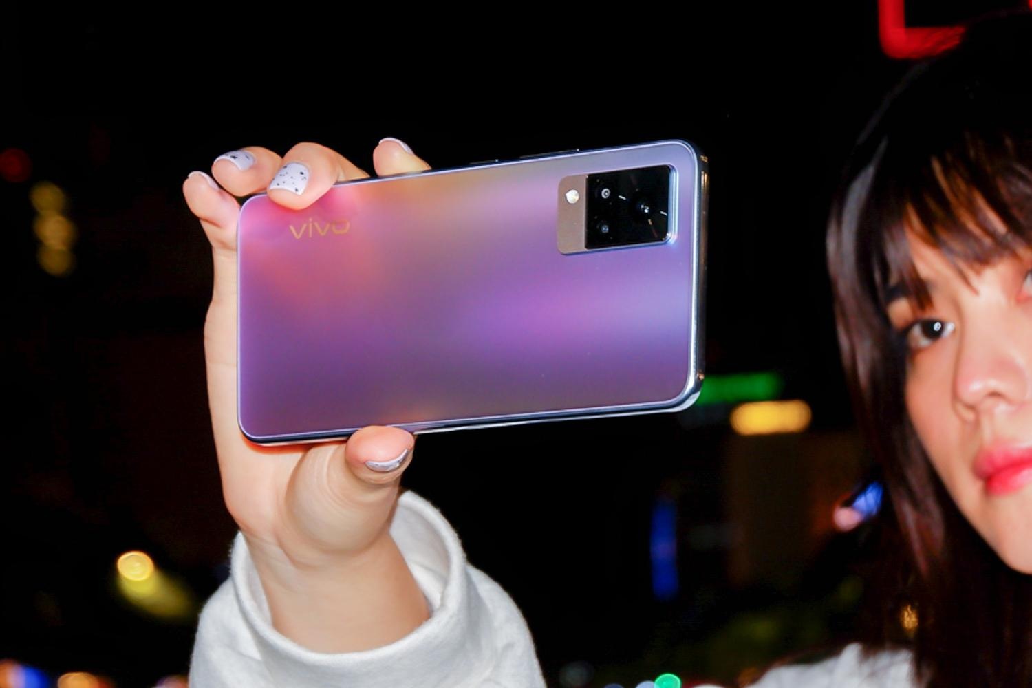 vivo V21 5G,  vivo anh 5