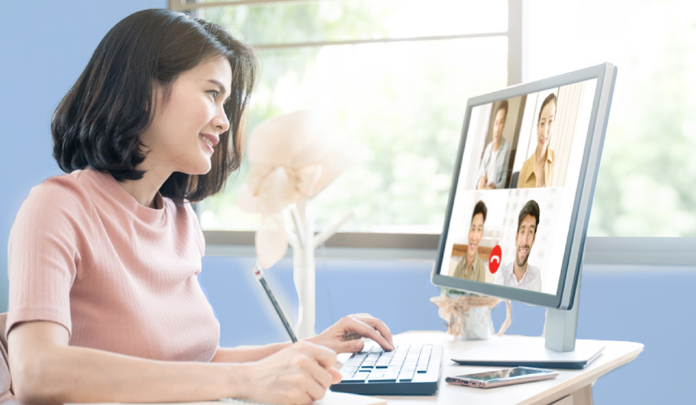 Toi uu chi phi van hanh thoi dich voi MobiFone Meeting hinh anh