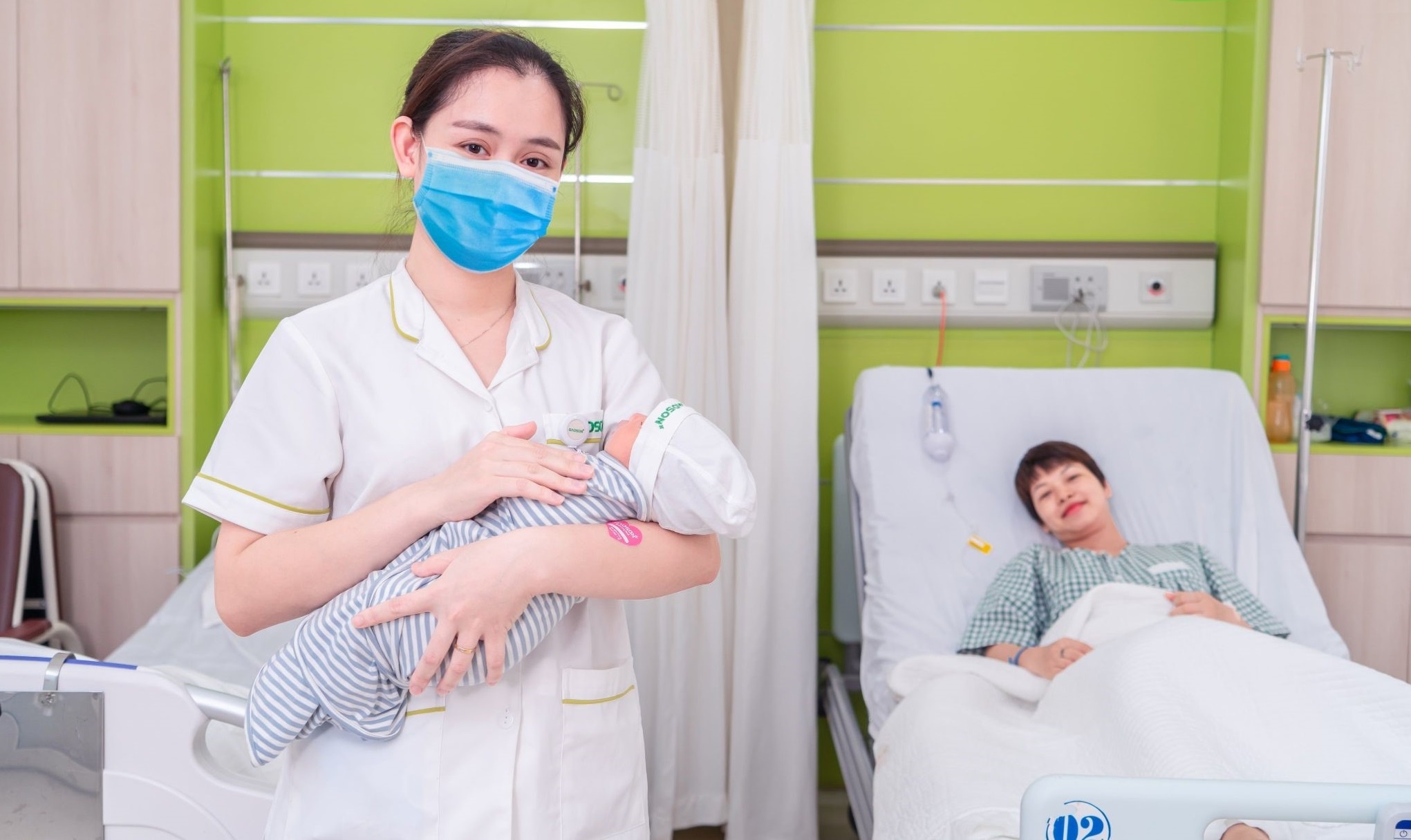 Benh vien Bao Son anh 3