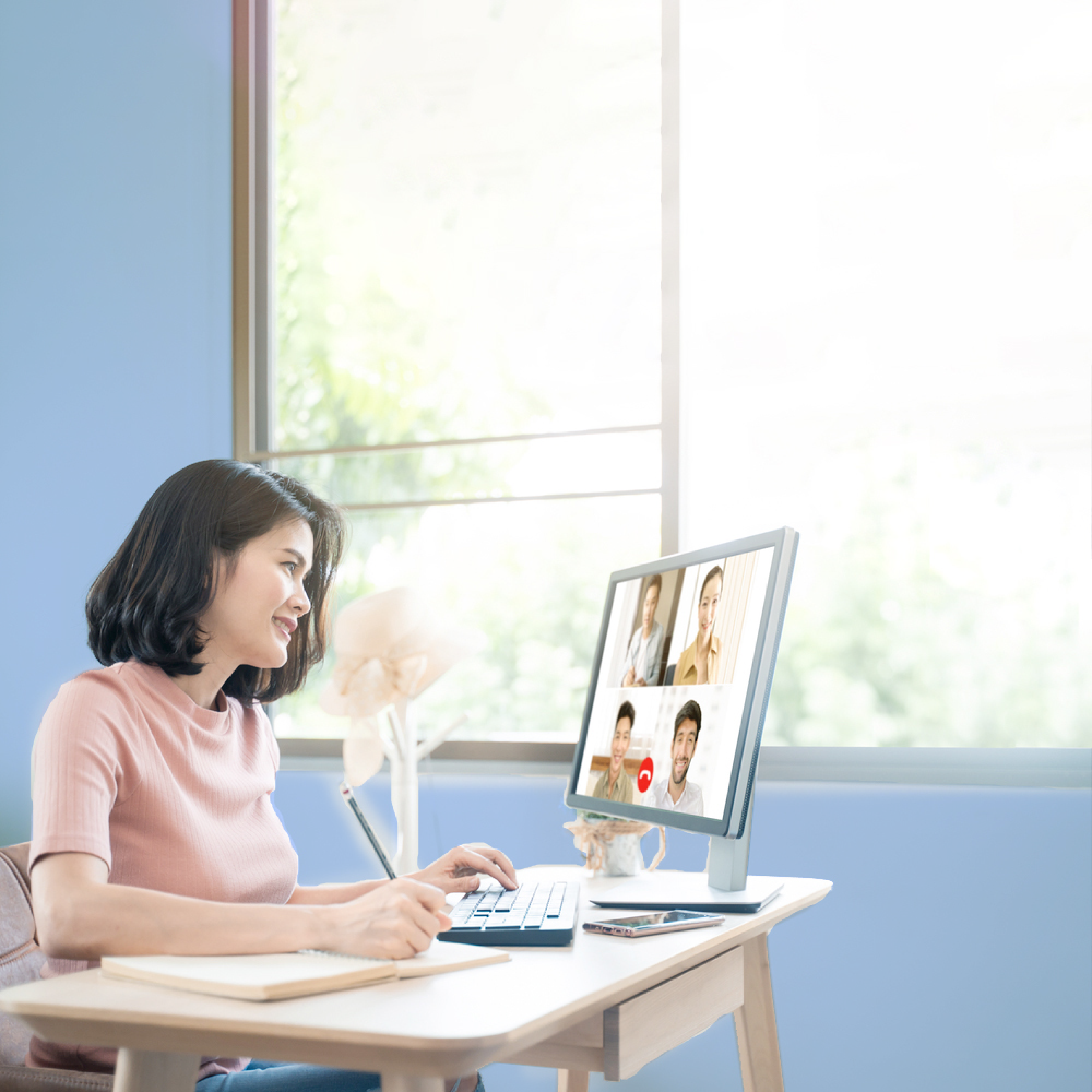 MobiFone,  Smart Office anh 1