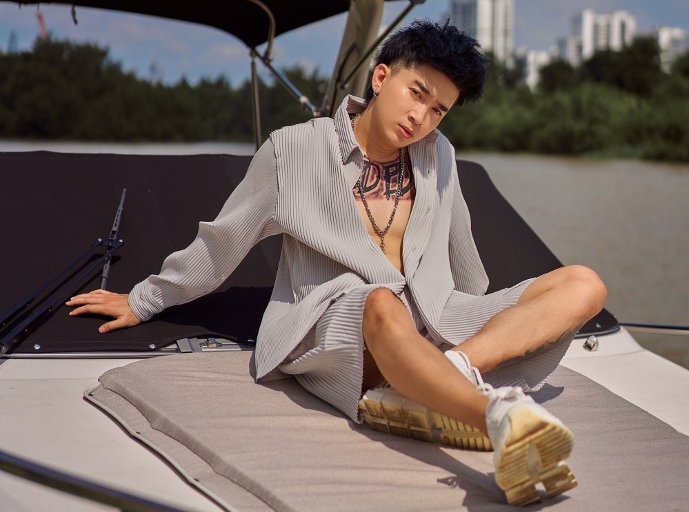 #zingchart real-time,  Zing MP3 anh 2