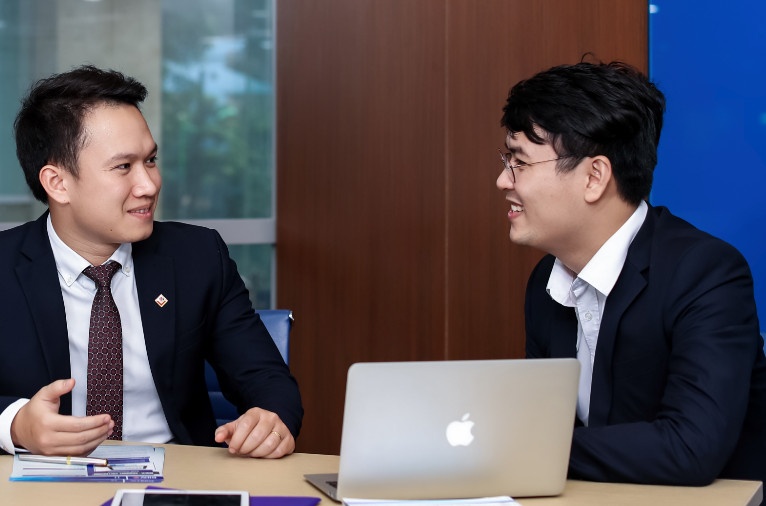 Mo tai khoan BIDV va giao dich voi chi phi 0 dong hinh anh