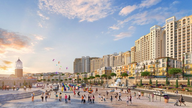 SGC Hillside Residence mang den dien mao moi cho TP Phu Quoc tuong lai hinh anh