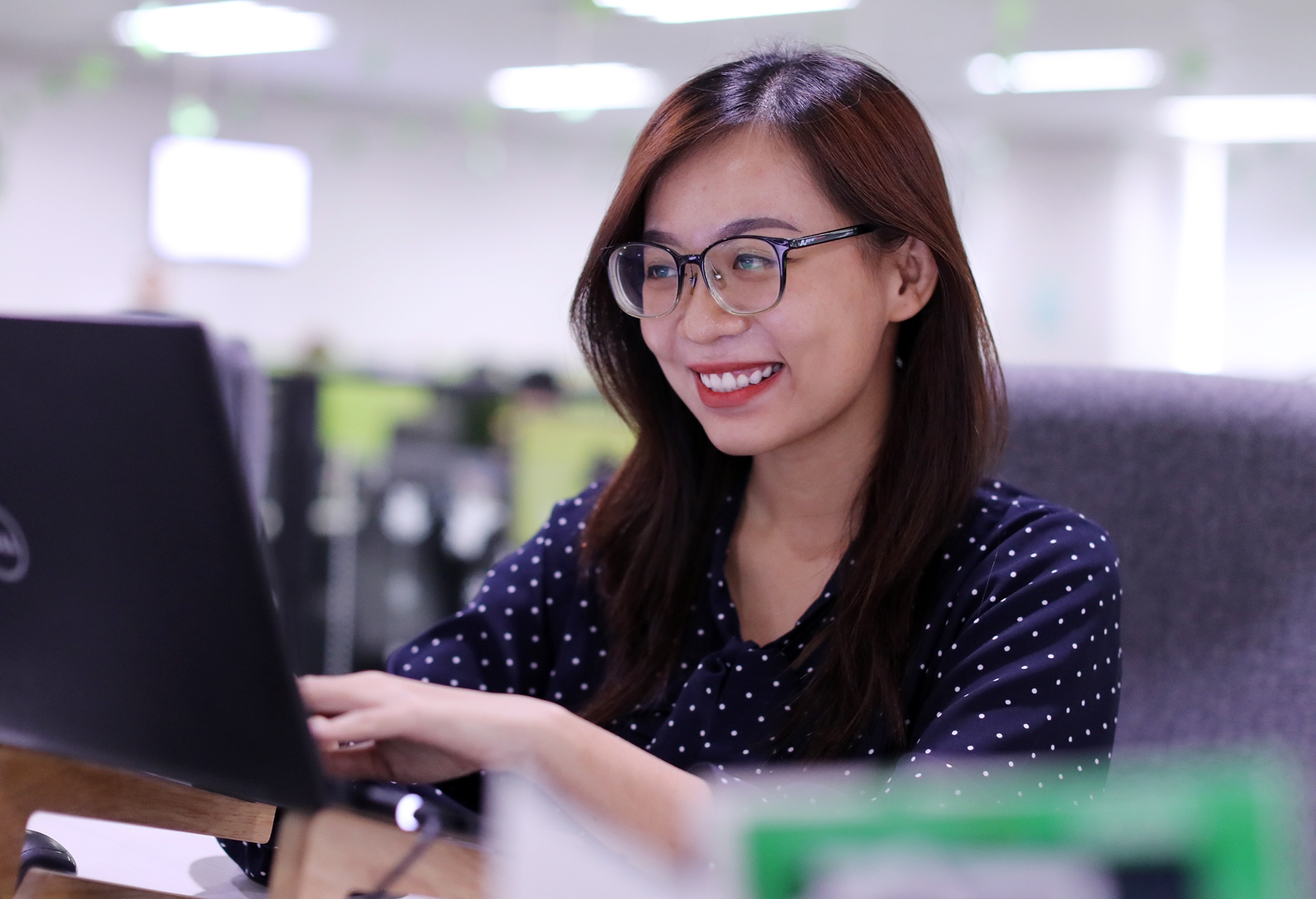 Grab Future Unicorn,  van hoa lam viec tai Grab anh 2