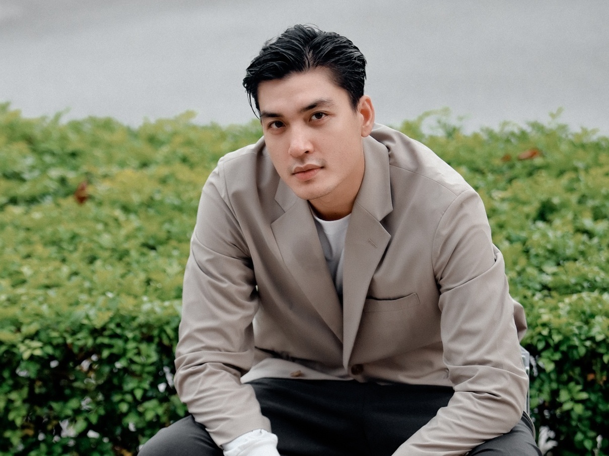 Quang Dai: 'Neu la mot giot nuoc, ban se goi ten minh la gi?' hinh anh