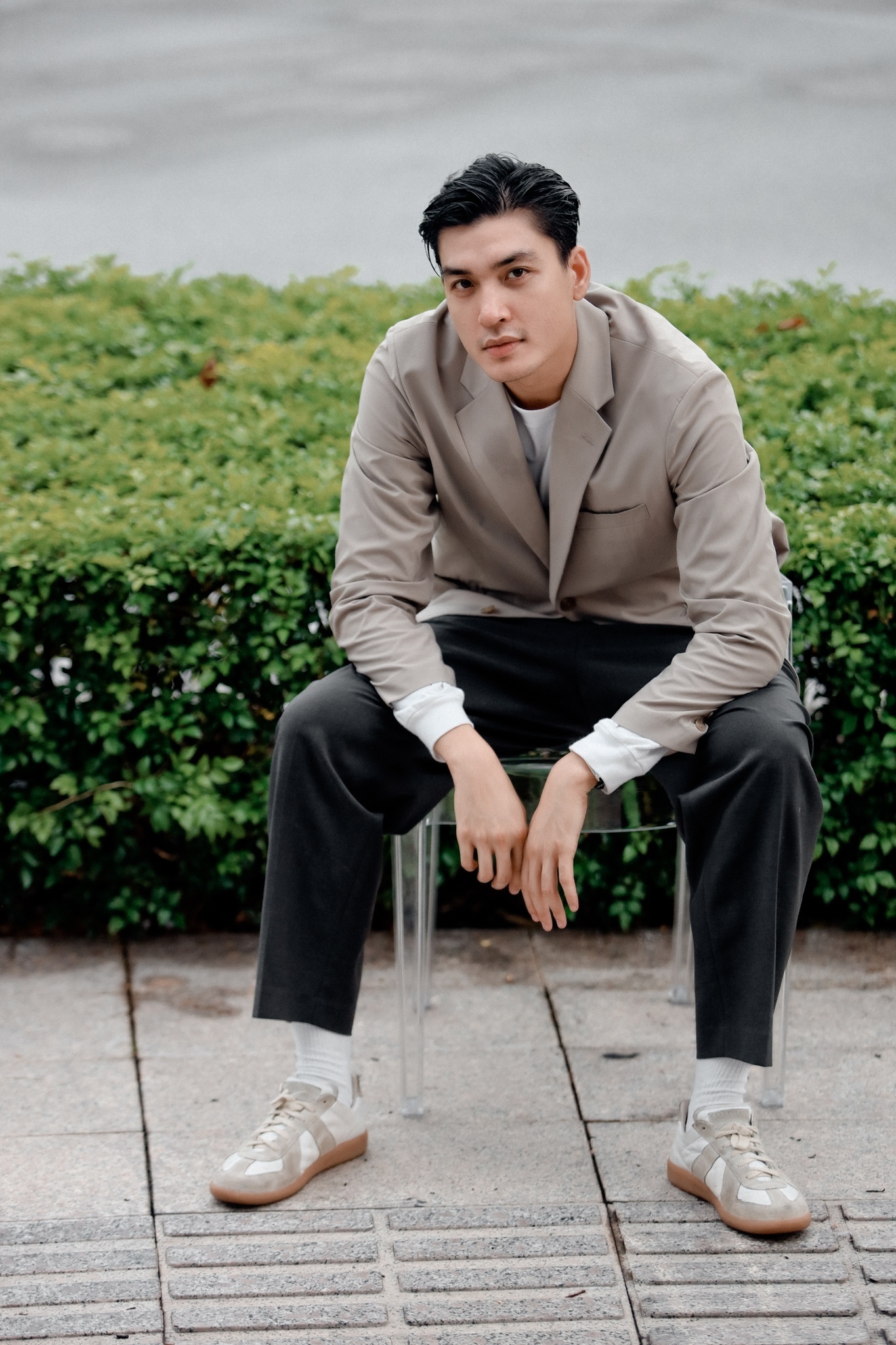 Quang Dai,  La Vie anh 1