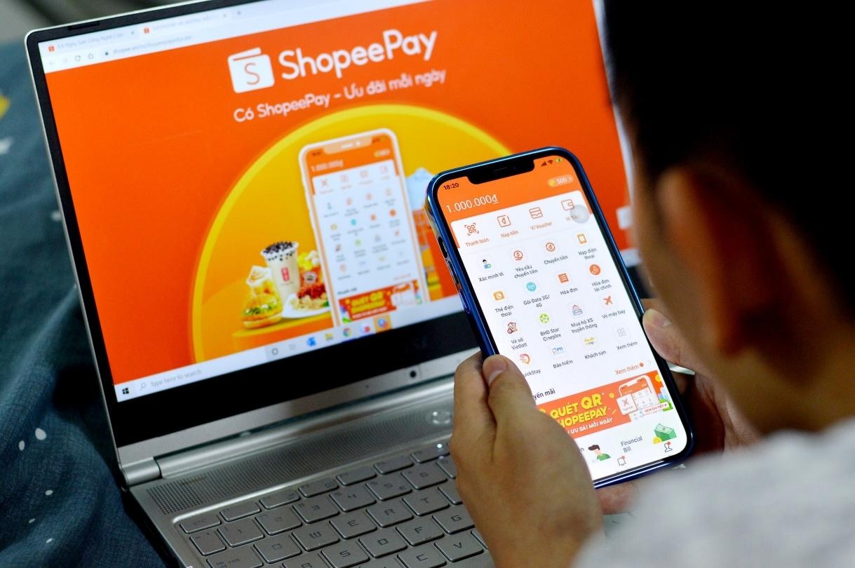 Sau doi ten, vi dien tu ShopeePay mang den uu dai lon cho nguoi dung hinh anh