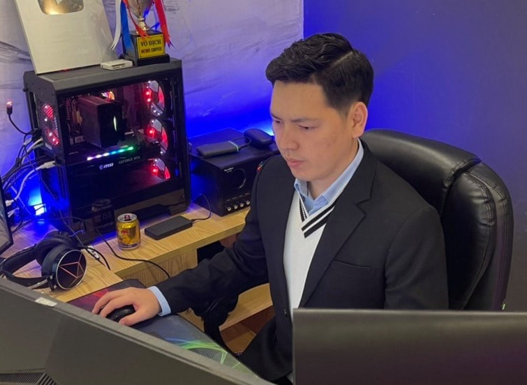 CEO Memogame: 'Toi tro thanh streamer vi dam me' hinh anh