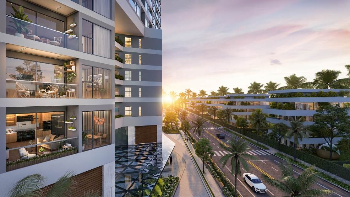 Dau tu BDS som de don co hoi tang gia hinh anh