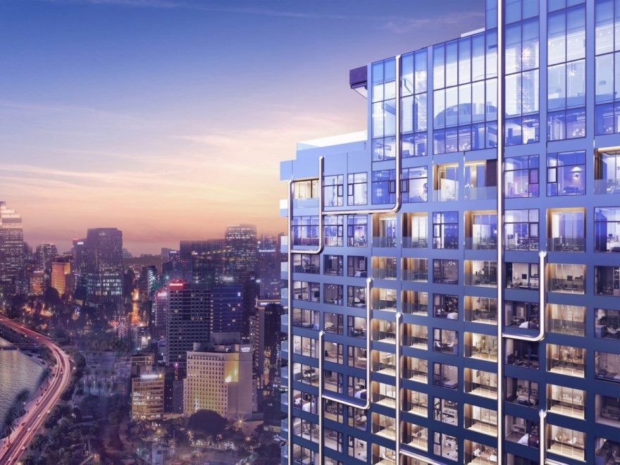 Chu tich HoREA danh gia cao du an bat dong san hang hieu Grand Marina hinh anh