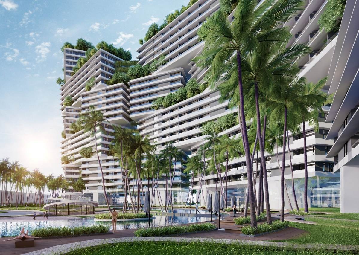 Wyndham Coast,  Thanh Long Bay anh 2