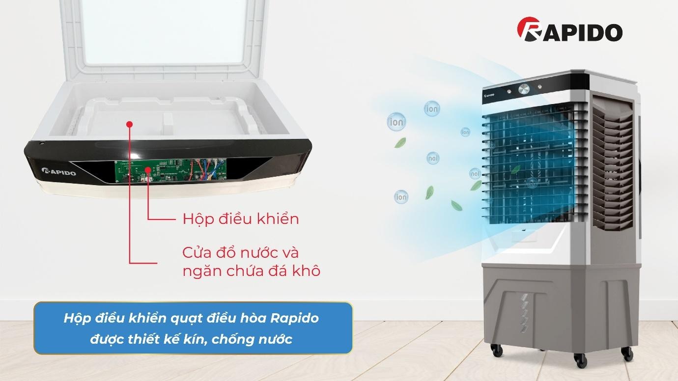 lam mat,  giai nhiet mua he anh 2