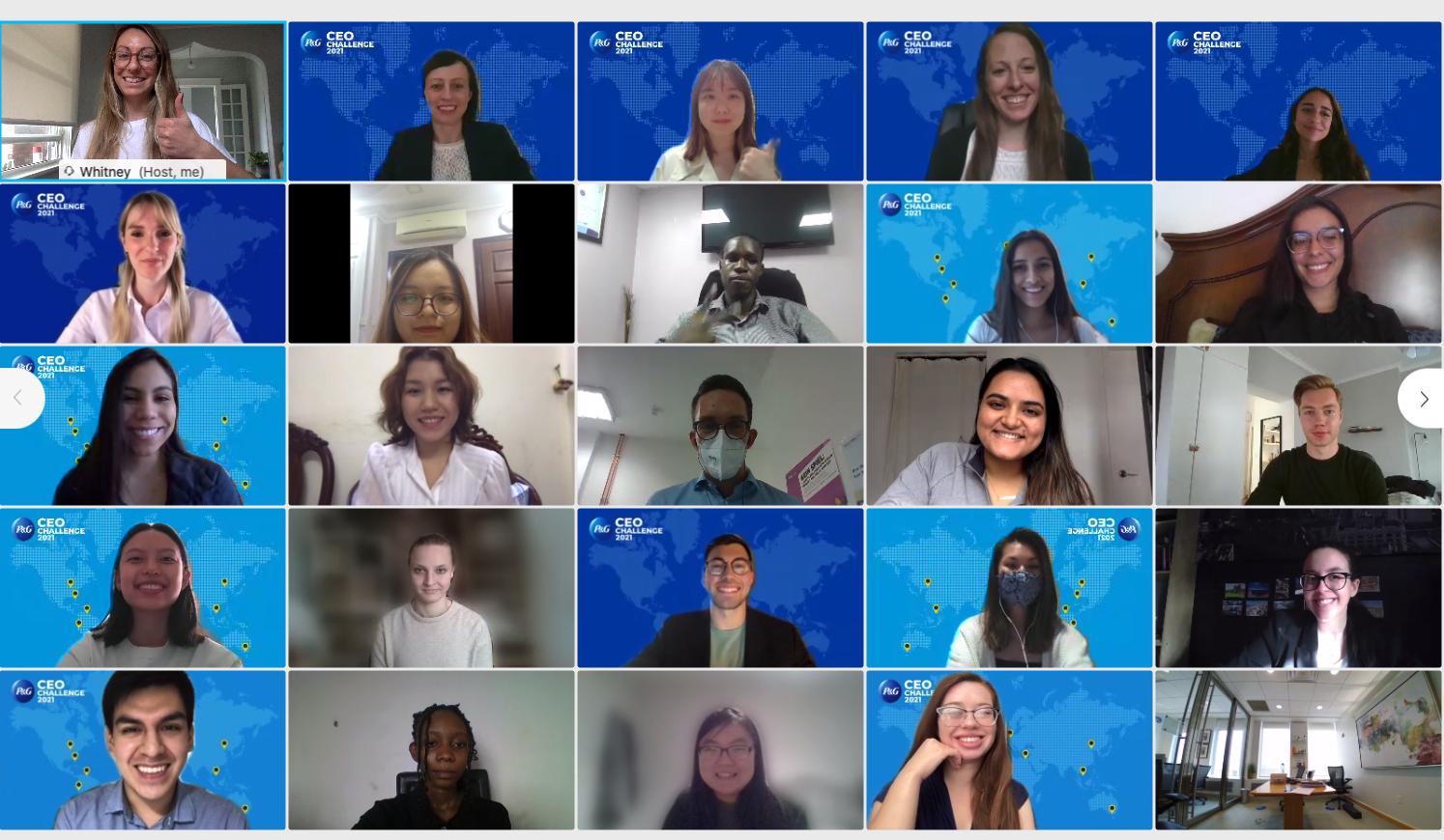 Tổng giám đốc P&G Việt Nam,  cuộc thi lãnh đạo ảnh 2 Tong giam doc P&G Viet Nam,  cuoc thi lanh dao anh 2