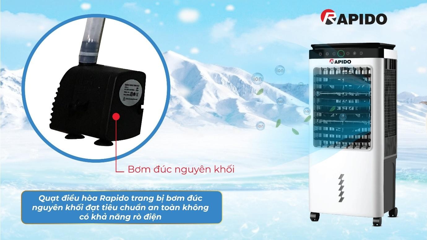 lam mat,  giai nhiet mua he anh 3