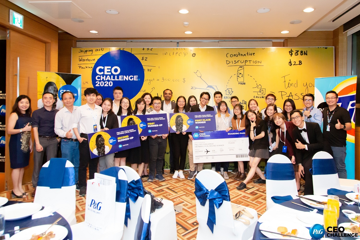 Tổng giám đốc P&G Việt Nam,  cuộc thi lãnh đạo ảnh 3 Tong giam doc P&G Viet Nam,  cuoc thi lanh dao anh 3