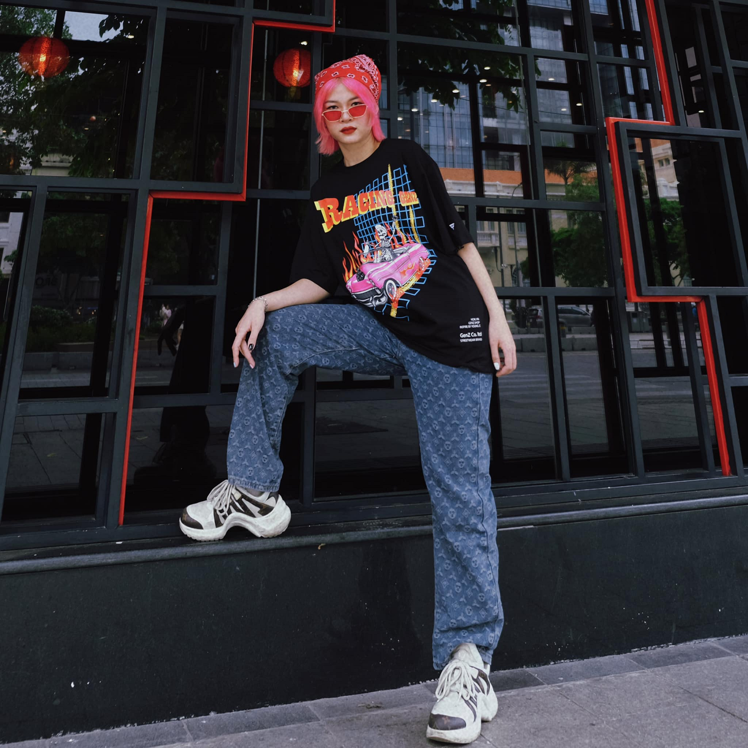 trang phuc ca tinh,  ao quan cho gen Z anh 1