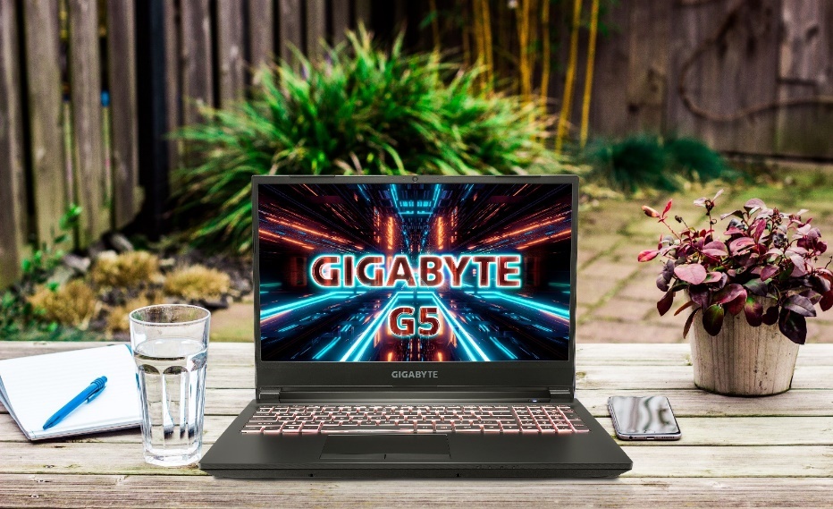 Laptop Aero 15,  Laptop Aorus anh 4