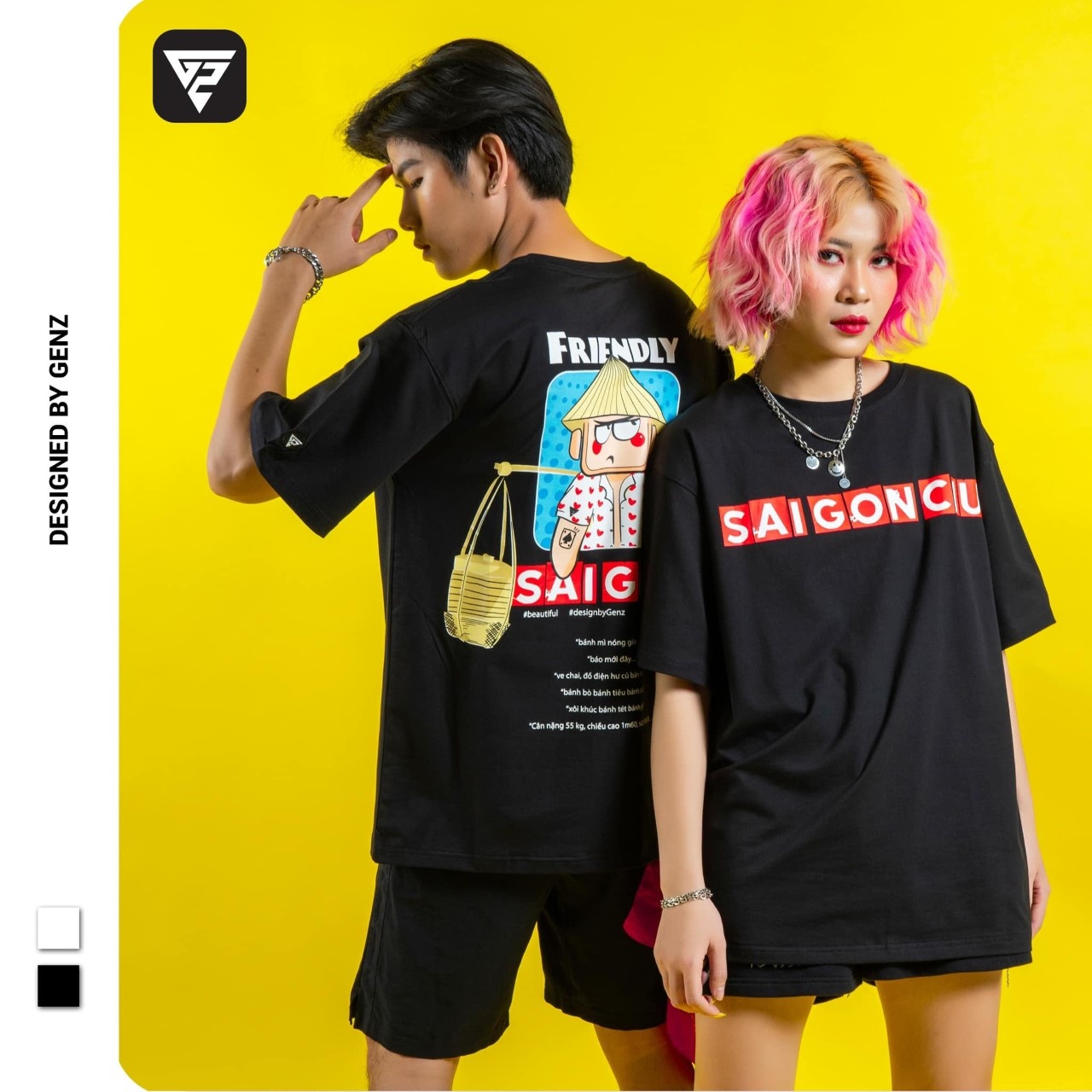 trang phuc ca tinh,  ao quan cho gen Z anh 2