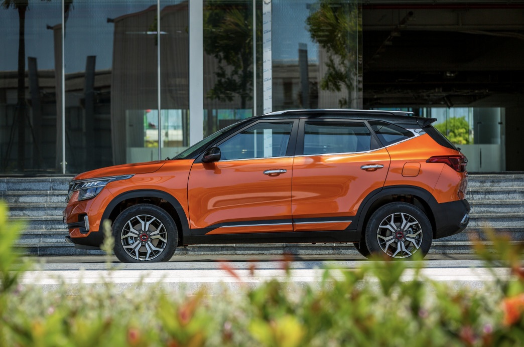 Kia Seltos da chinh phuc khach hang Viet nhu the nao? hinh anh