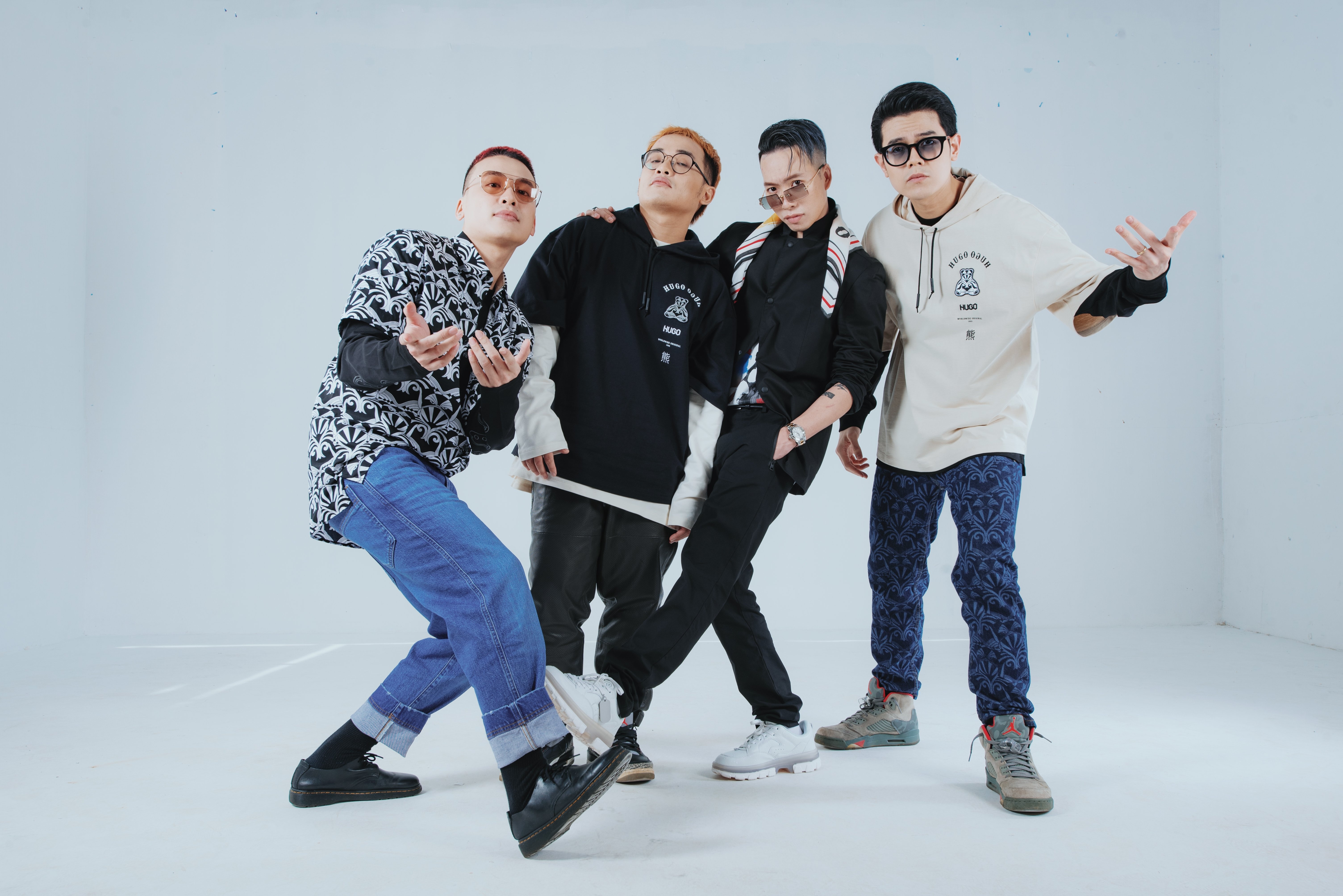 Boss,  Russell Athletic anh 8