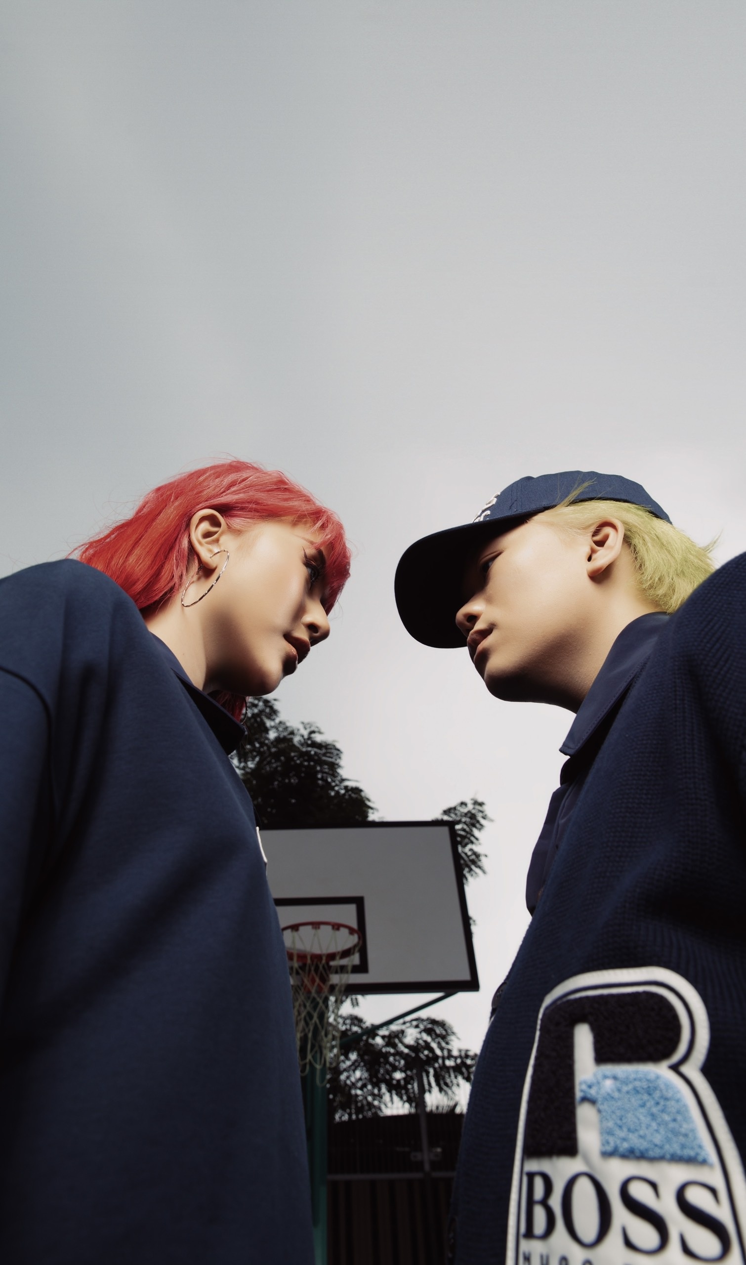 Boss,  Russell Athletic anh 1