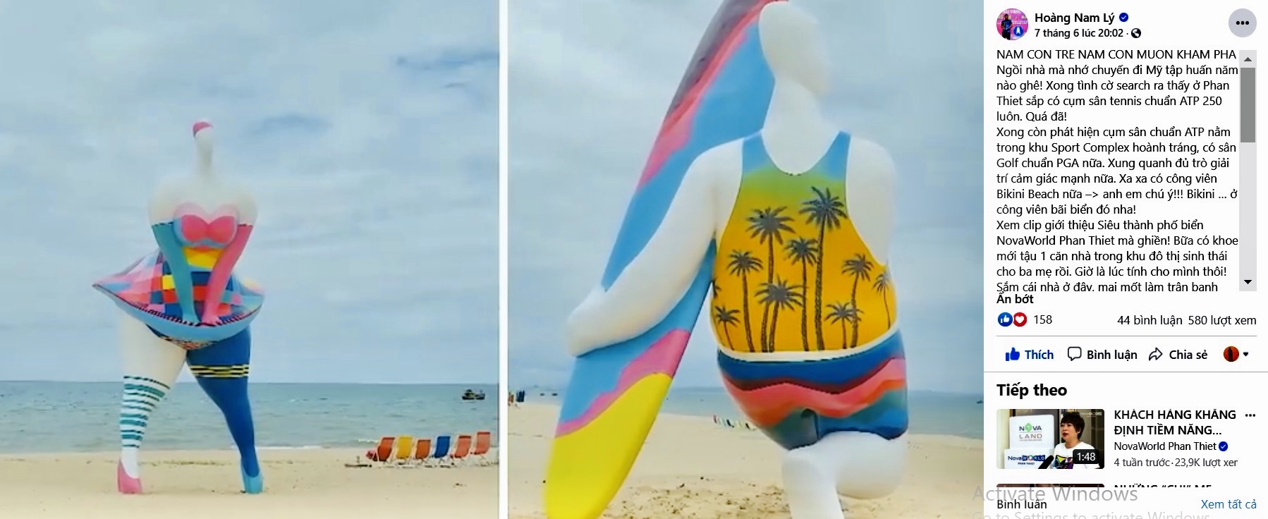 NovaWorld Phan Thiet,  Novaland anh 3