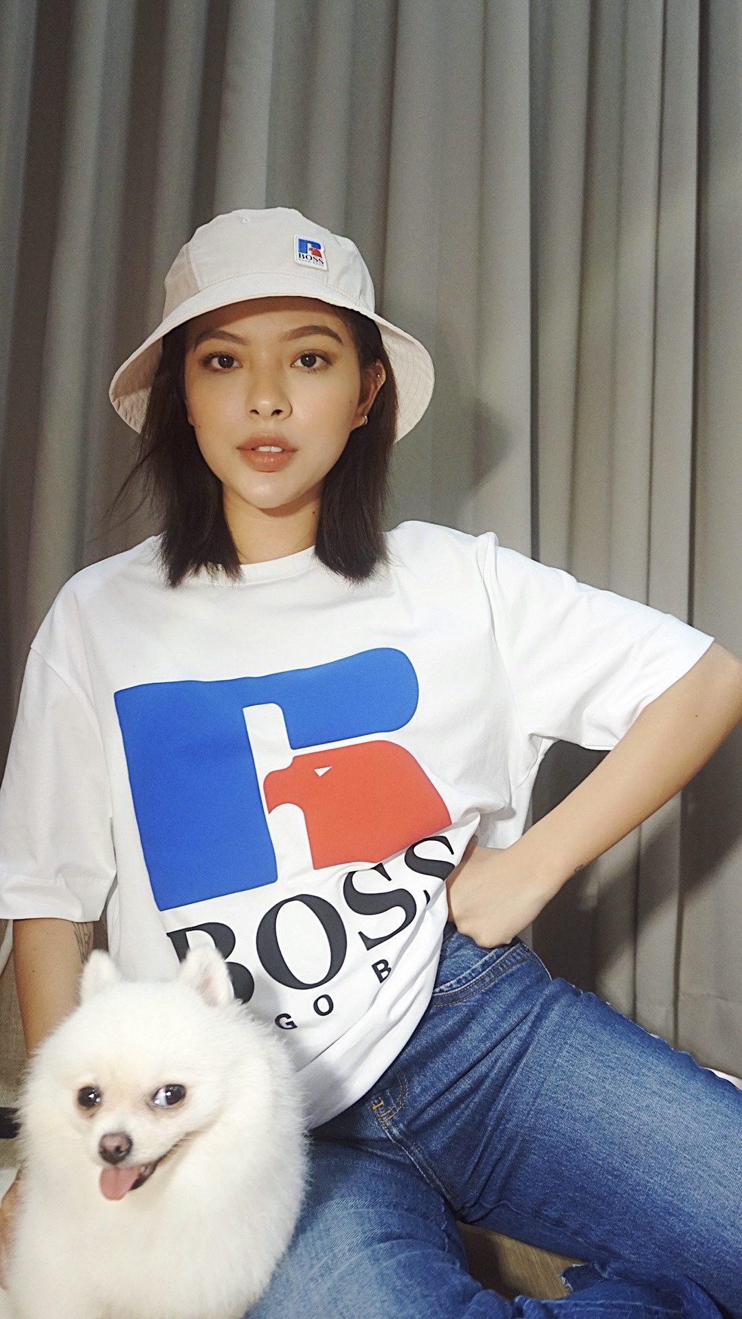 Boss,  Russell Athletic anh 12