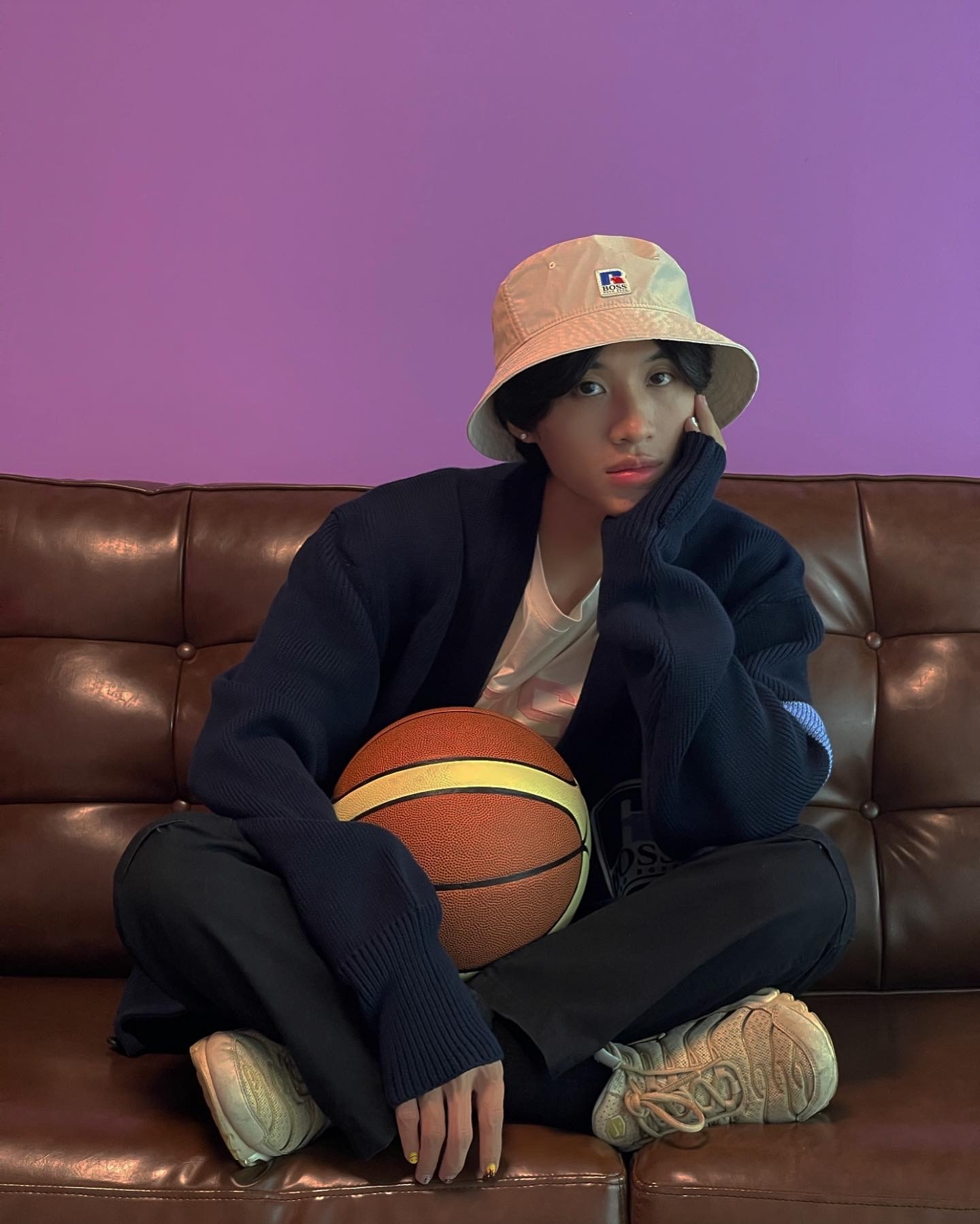 Boss,  Russell Athletic anh 5