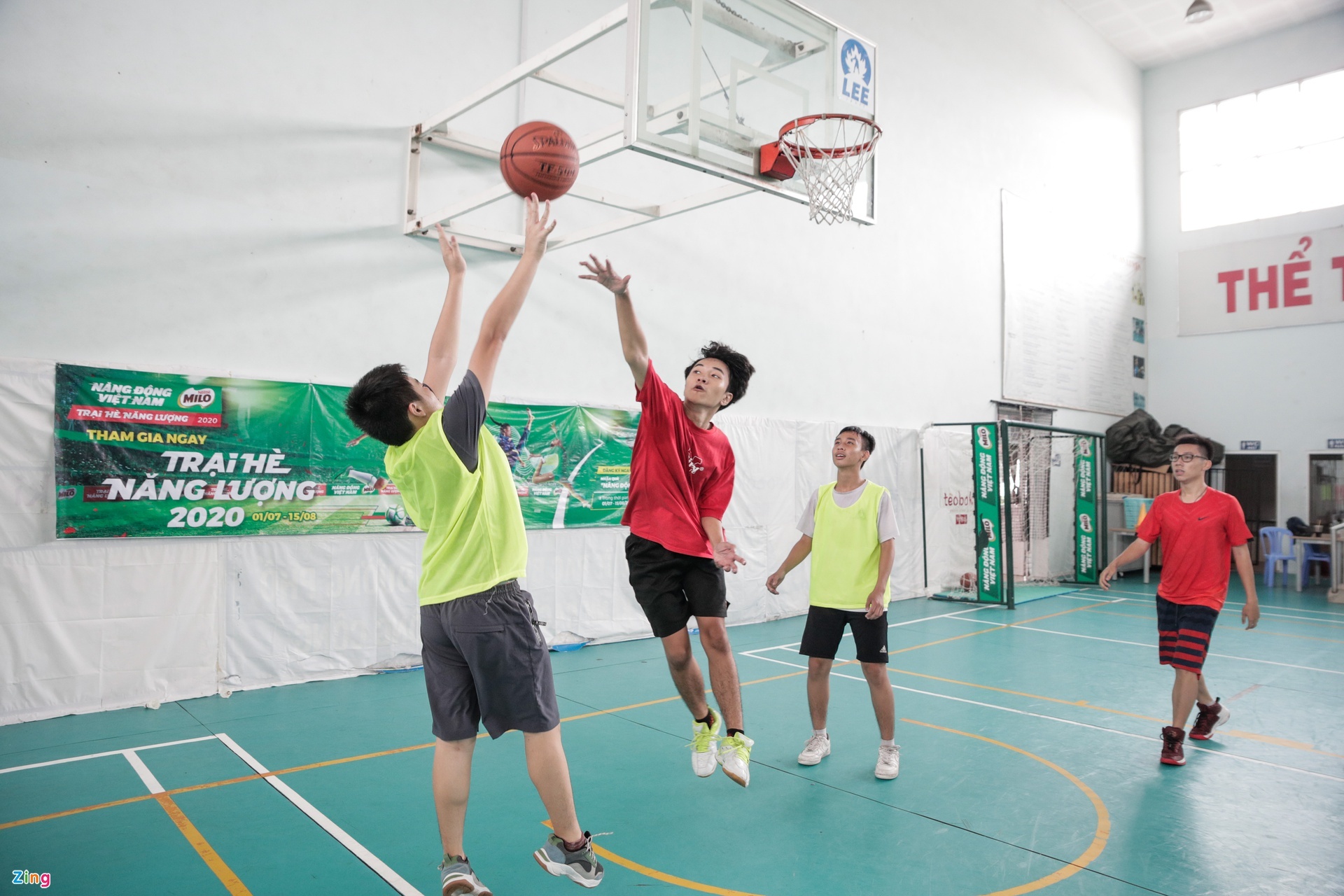 Nestlé Milo ảnh 2 Nestle Milo anh 2