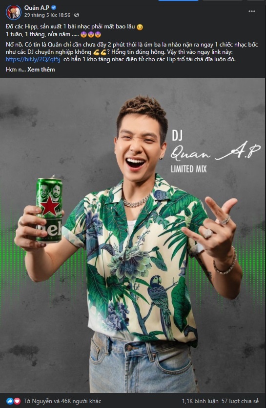 Heineken,  Heineken x Top DJs anh 9