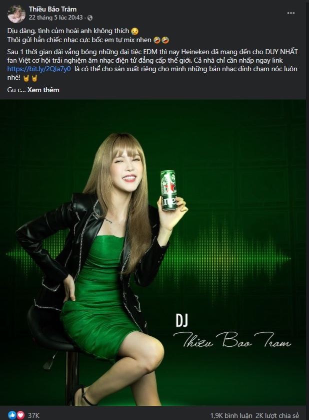 Heineken,  Heineken x Top DJs anh 8