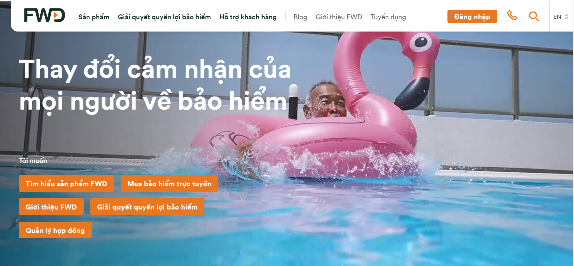 FWD Viet Nam,  bao hiem nhan tho anh 2