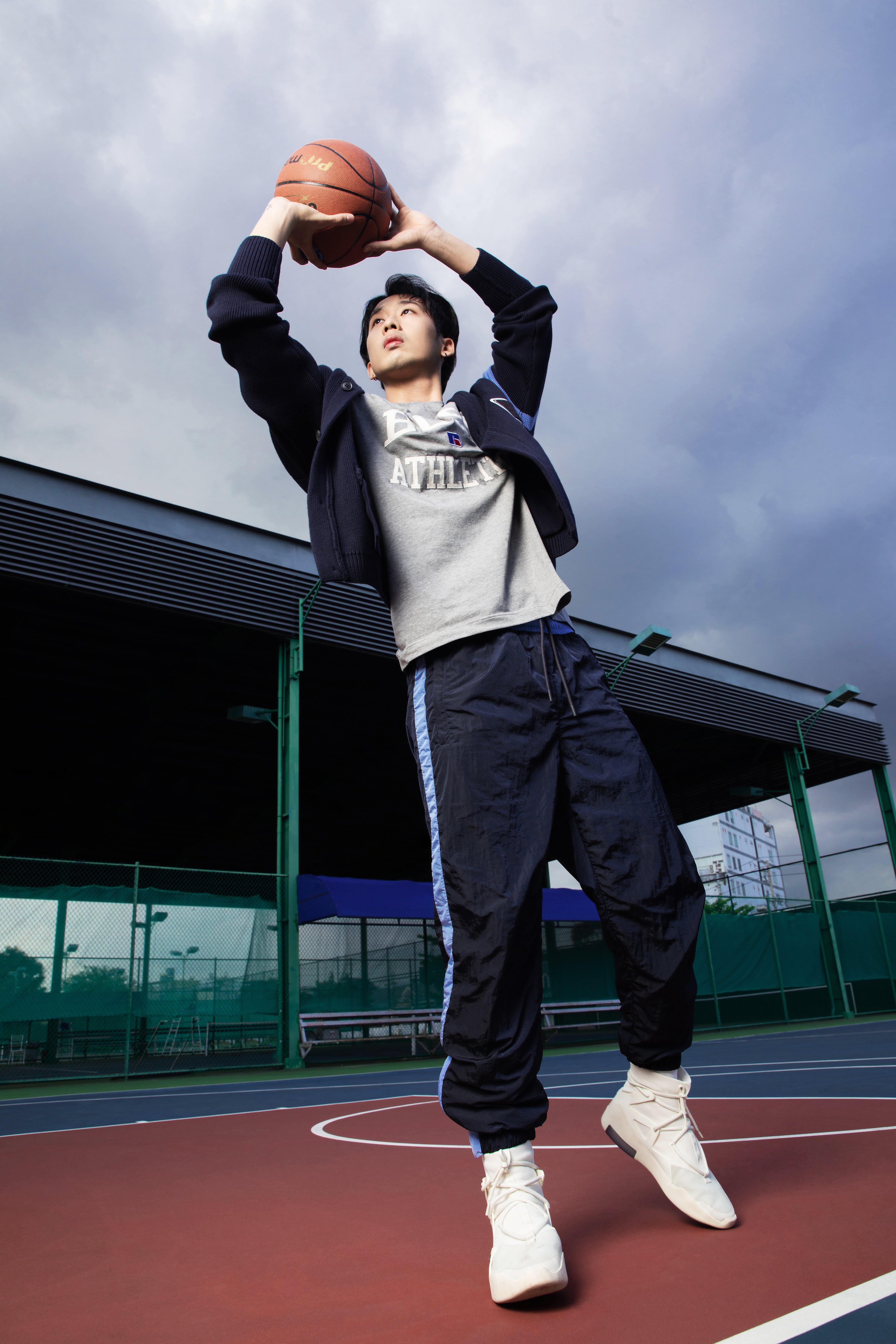 Boss,  Russell Athletic ảnh 17 Boss,  Russell Athletic anh 17