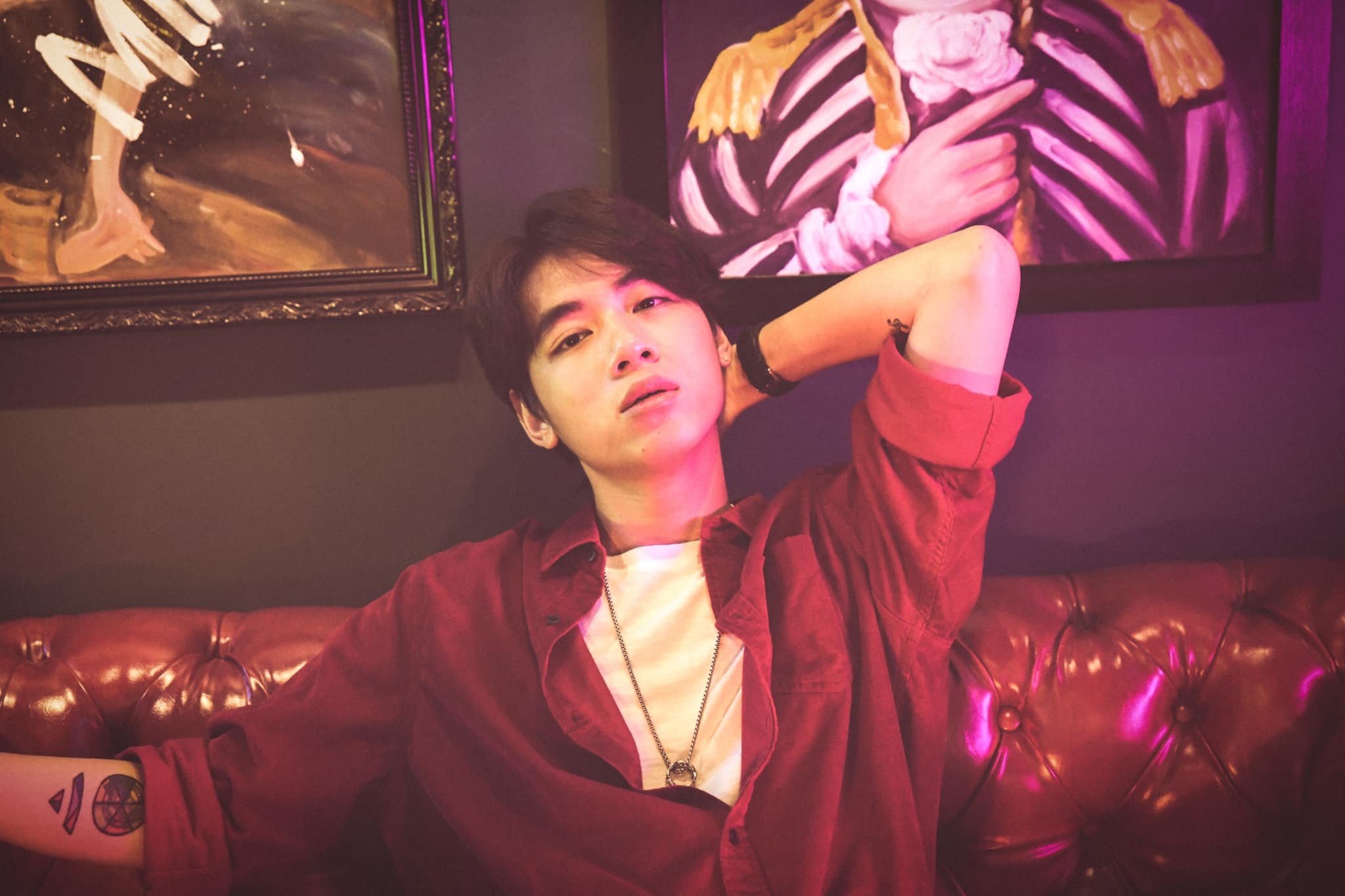 #zingchart,  Zing MP3 anh 2