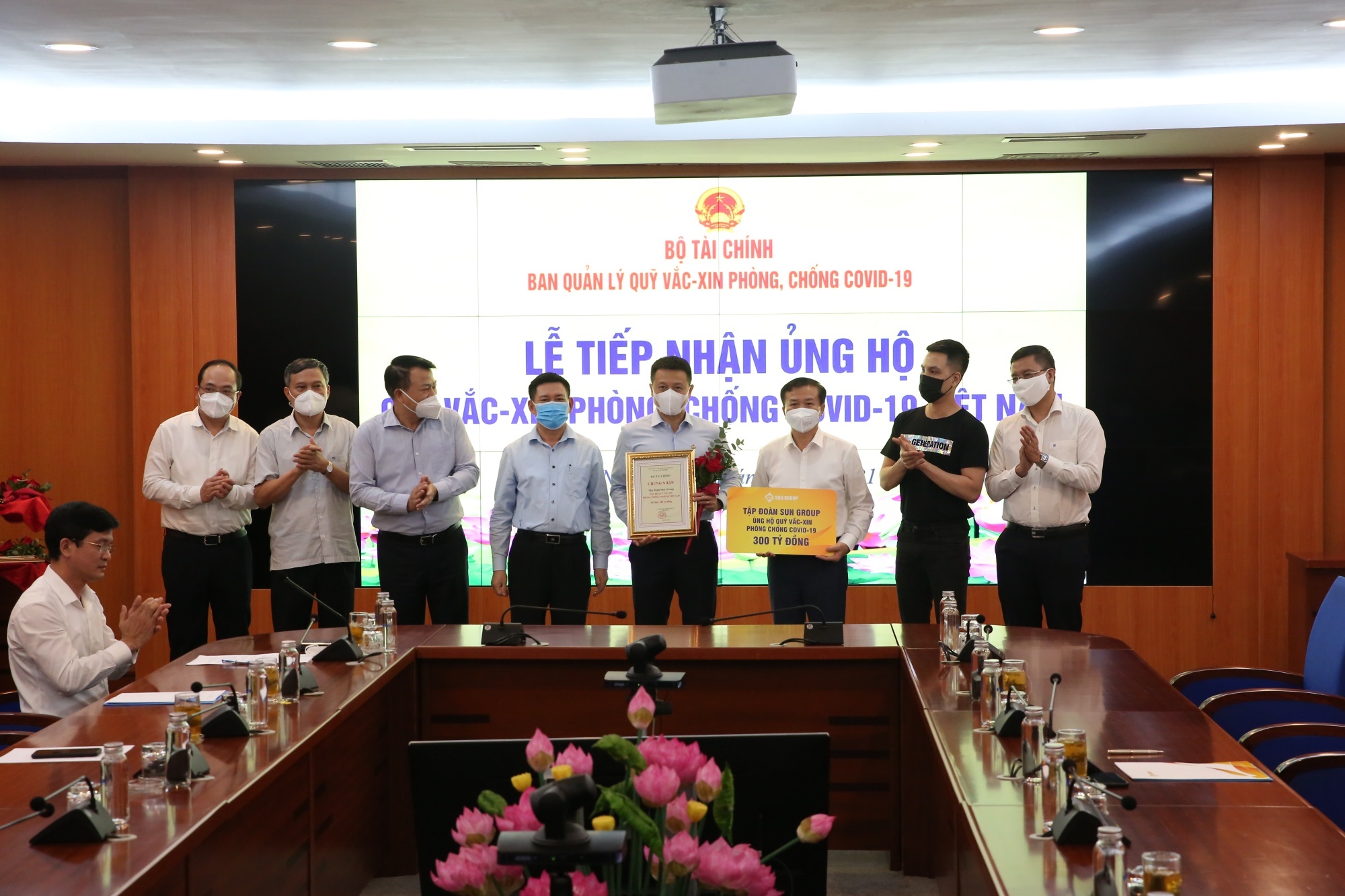 Sun Group,  S-Generation ảnh 3 Sun Group,  S-Generation anh 3