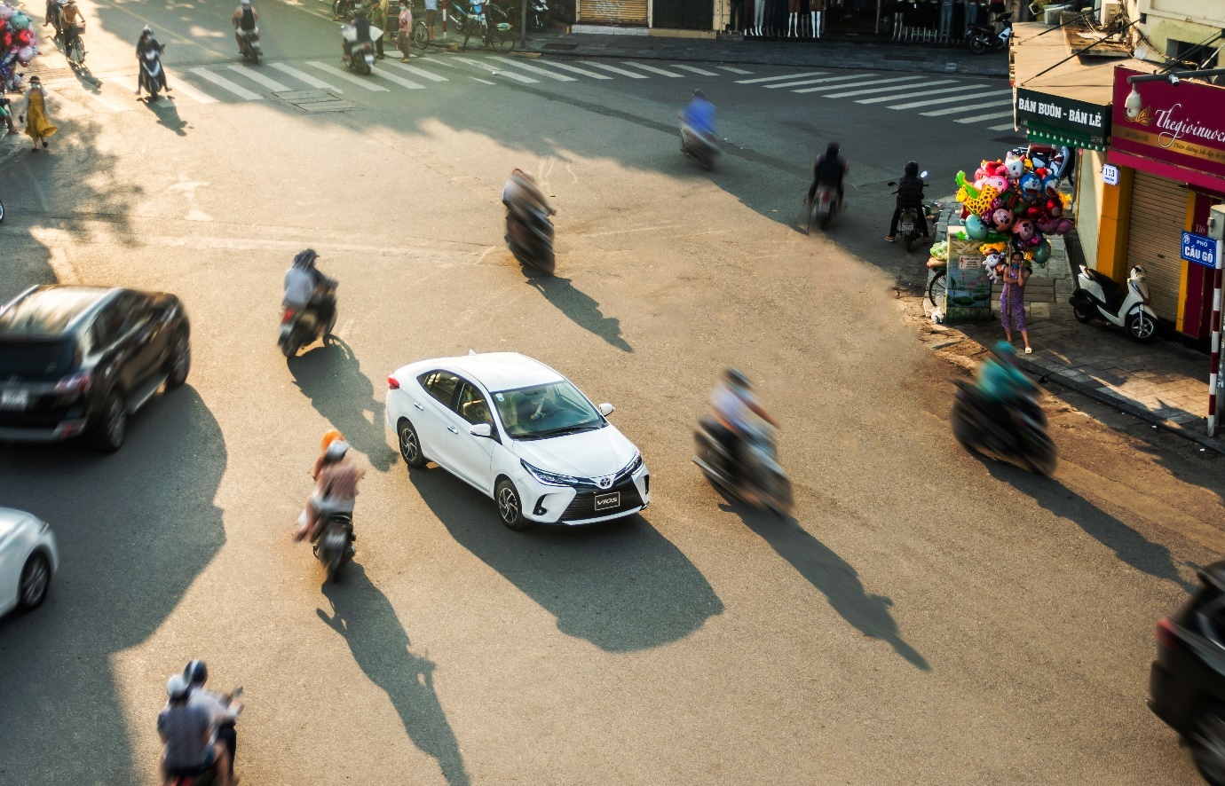Toyota Việt Nam ảnh 4 Toyota Viet Nam anh 4