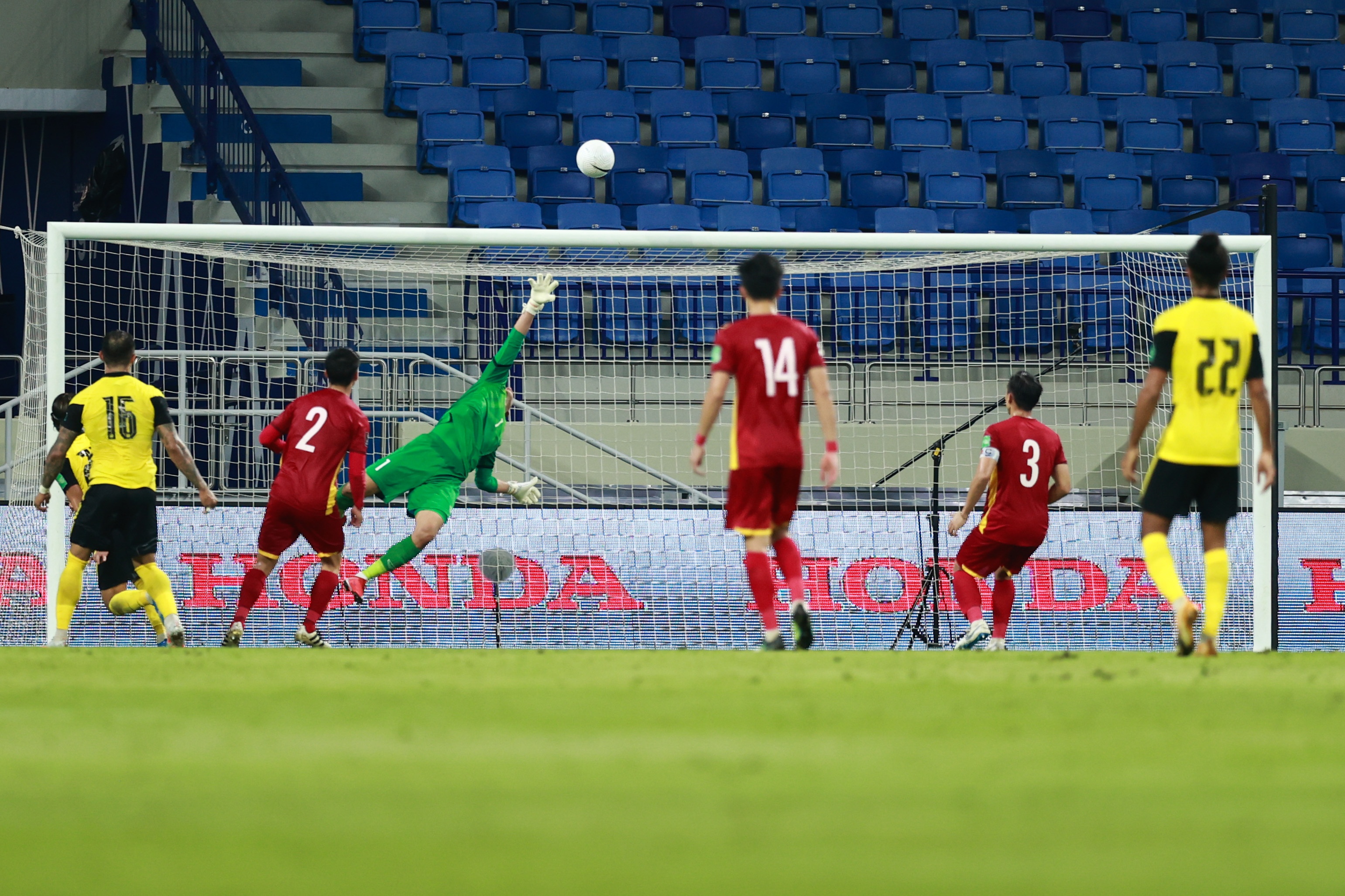 Honda Viet Nam,  doi tuyen Viet Nam anh 2