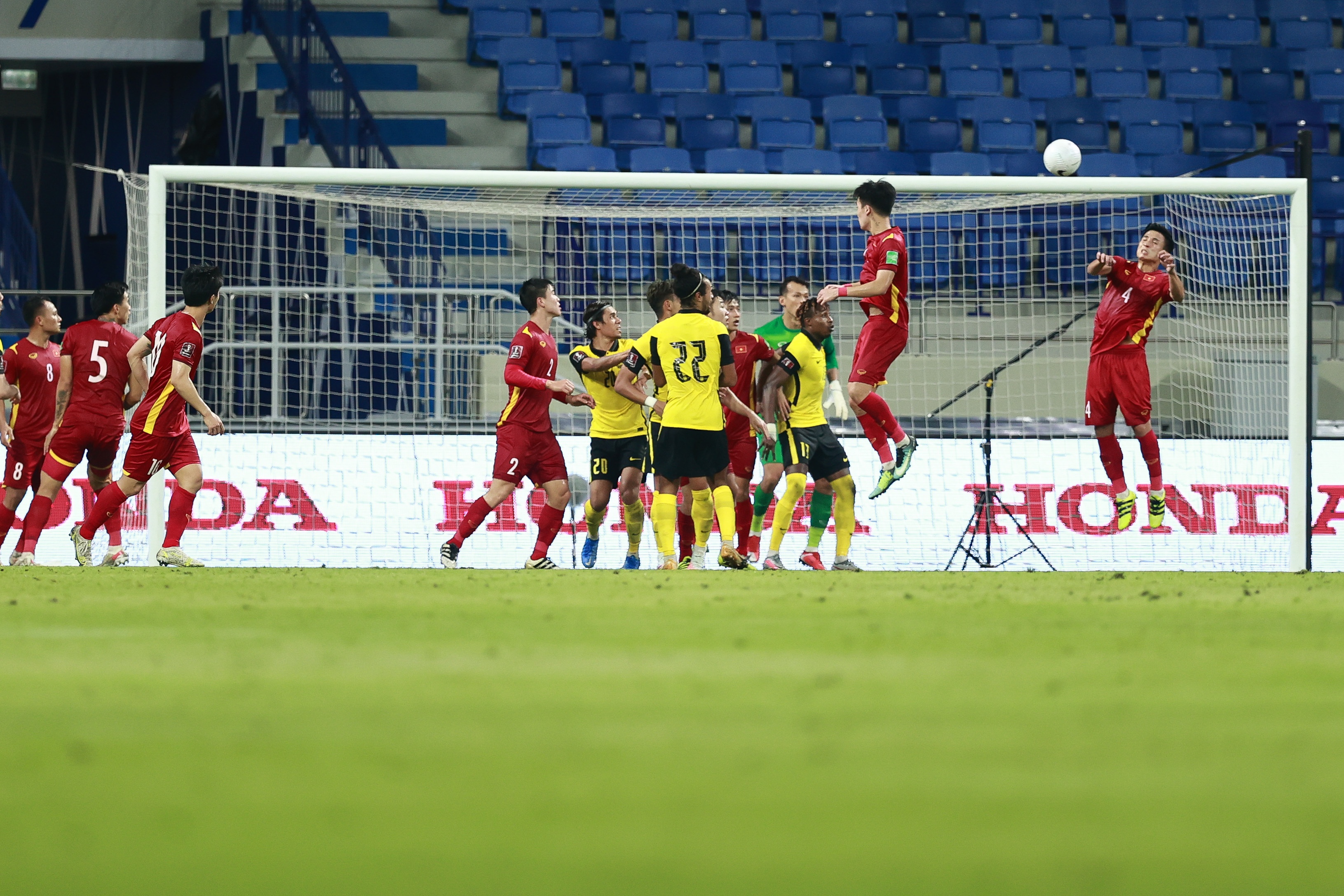 Honda Viet Nam,  doi tuyen Viet Nam anh 1