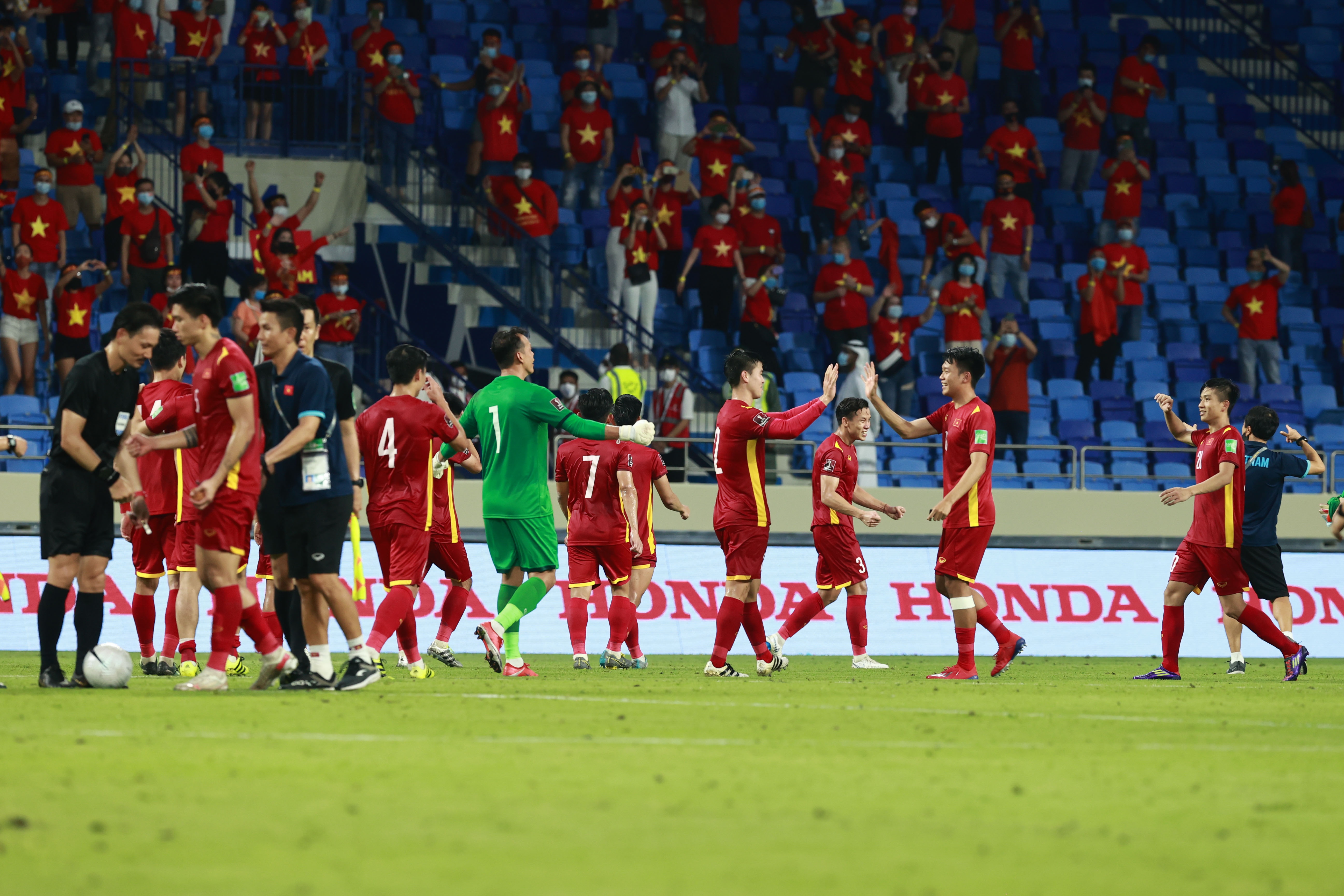 Honda Viet Nam,  doi tuyen Viet Nam anh 3