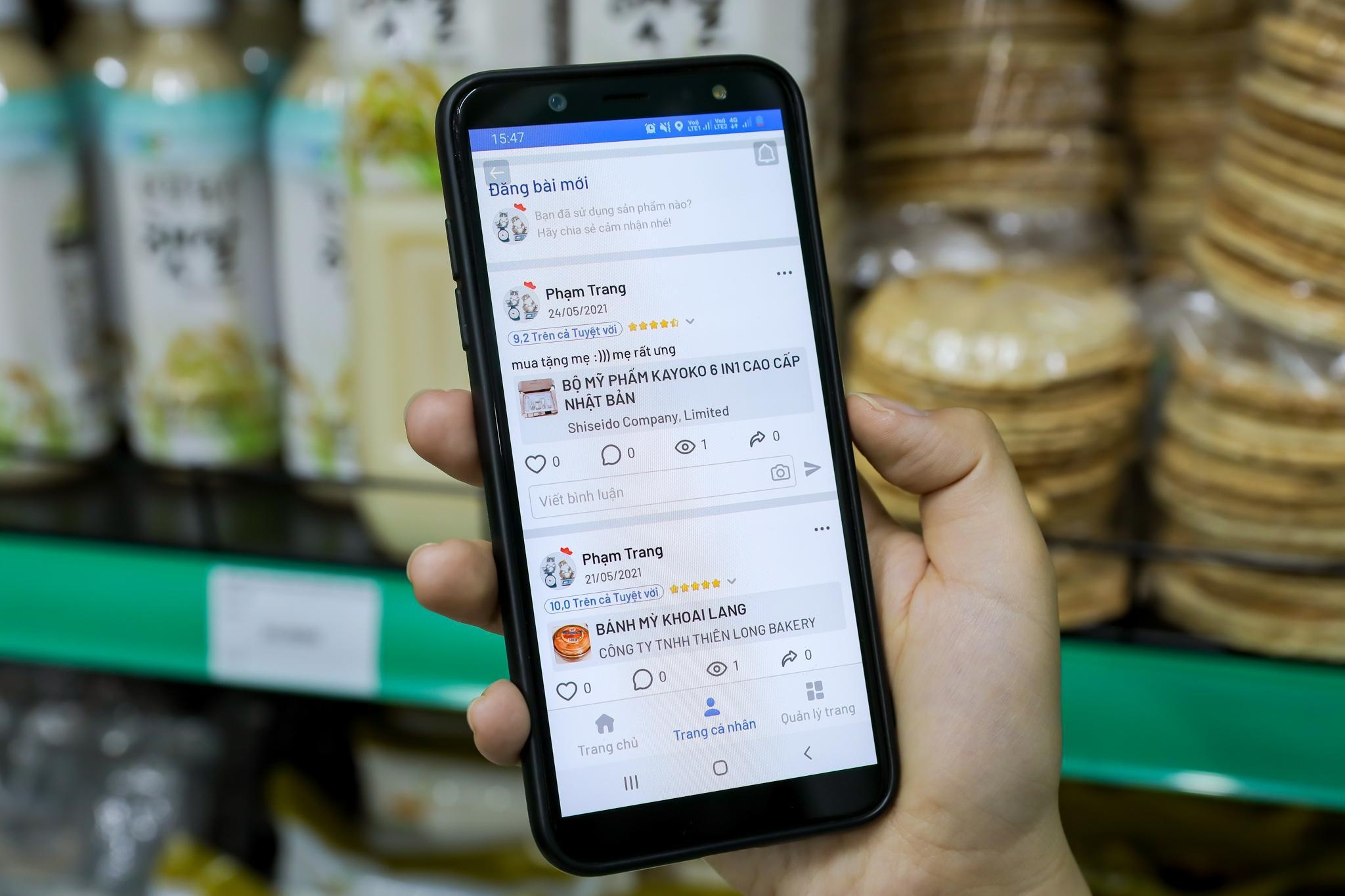 mua sam,  tieu dung anh 2