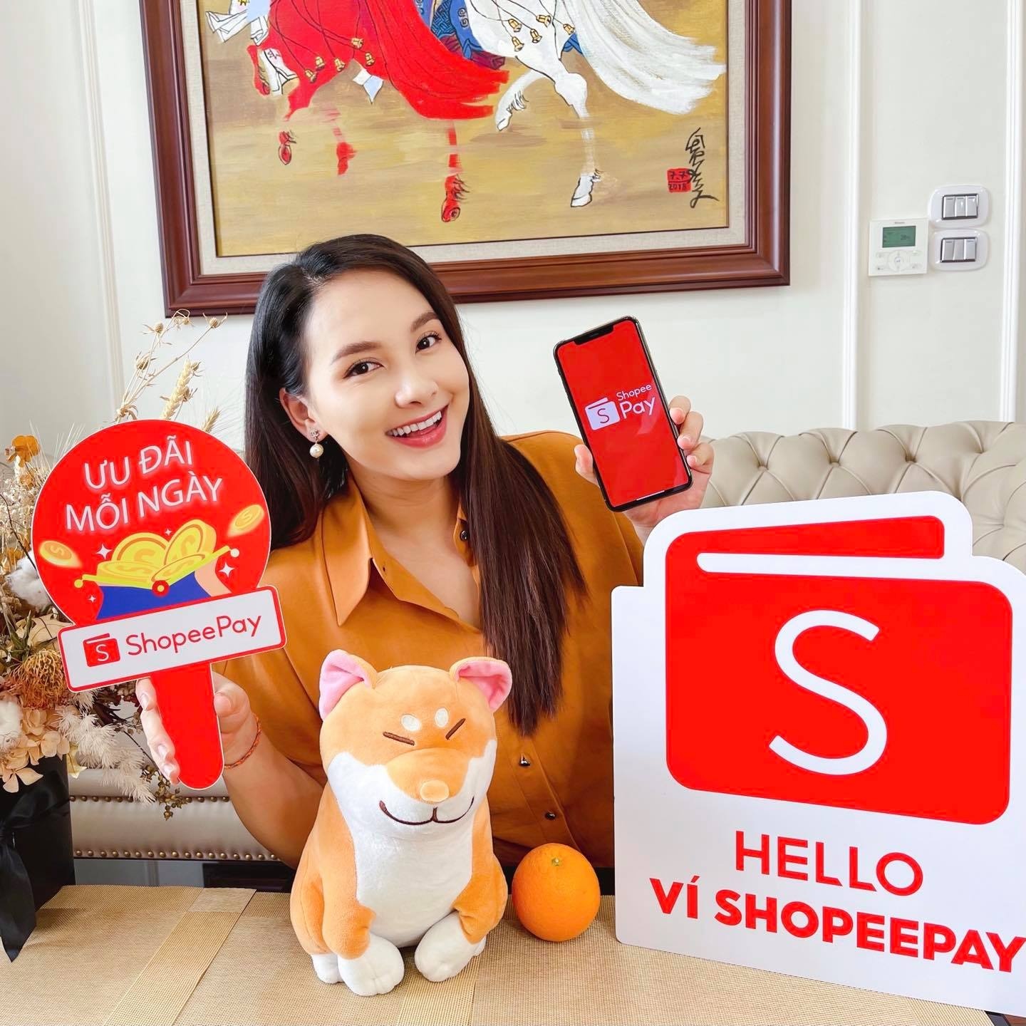 ưu đãi trên ShopeePay, ví điện tử ảnh 4 uu dai tren ShopeePay, vi dien tu anh 4